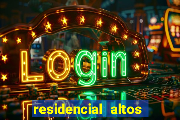 residencial altos de lourdes caxias do sul